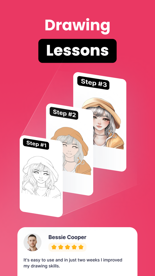 AR Drawing绘画软件图4