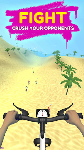 骑行极限3D最新版图1