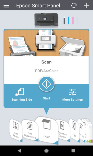 Epson Smart Panel安卓版图1