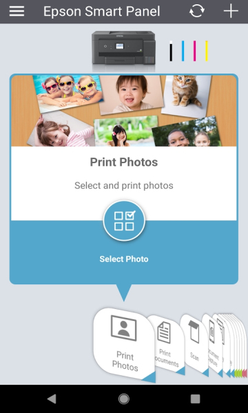 Epson Smart Panel安卓版图3