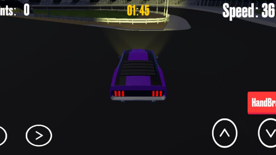 极限漂移赛车