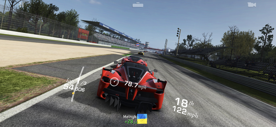Real Racing 3安卓版图1