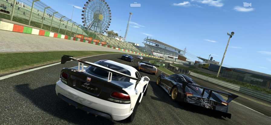 Real Racing 3安卓版图2