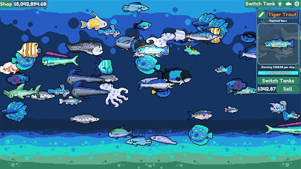 轻松水族馆图3
