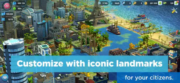 simcity国际版(4)