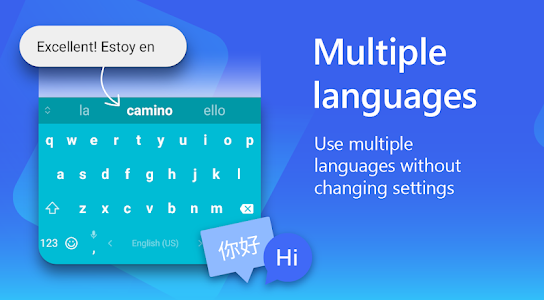 swiftkey免费原版图3