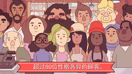 可口的披萨国际服图4