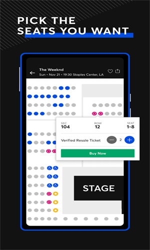 Ticketmaster原版图1