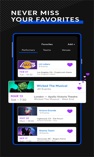 Ticketmaster原版图2