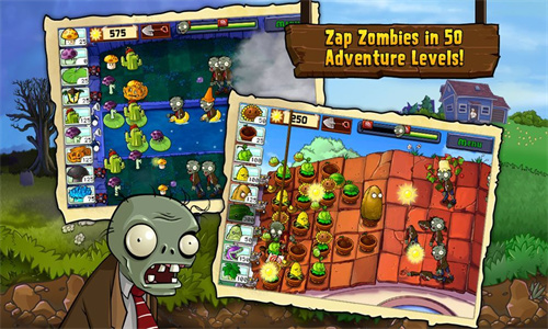 植物大战僵尸Online免费原版(4)