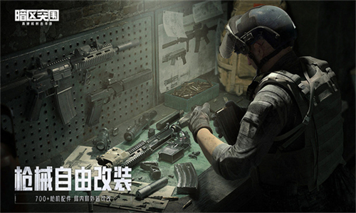 暗区突围画质助手(3)