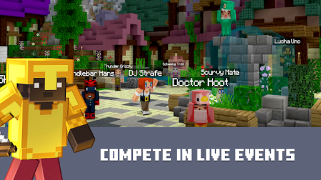 Minecraft国际服图5
