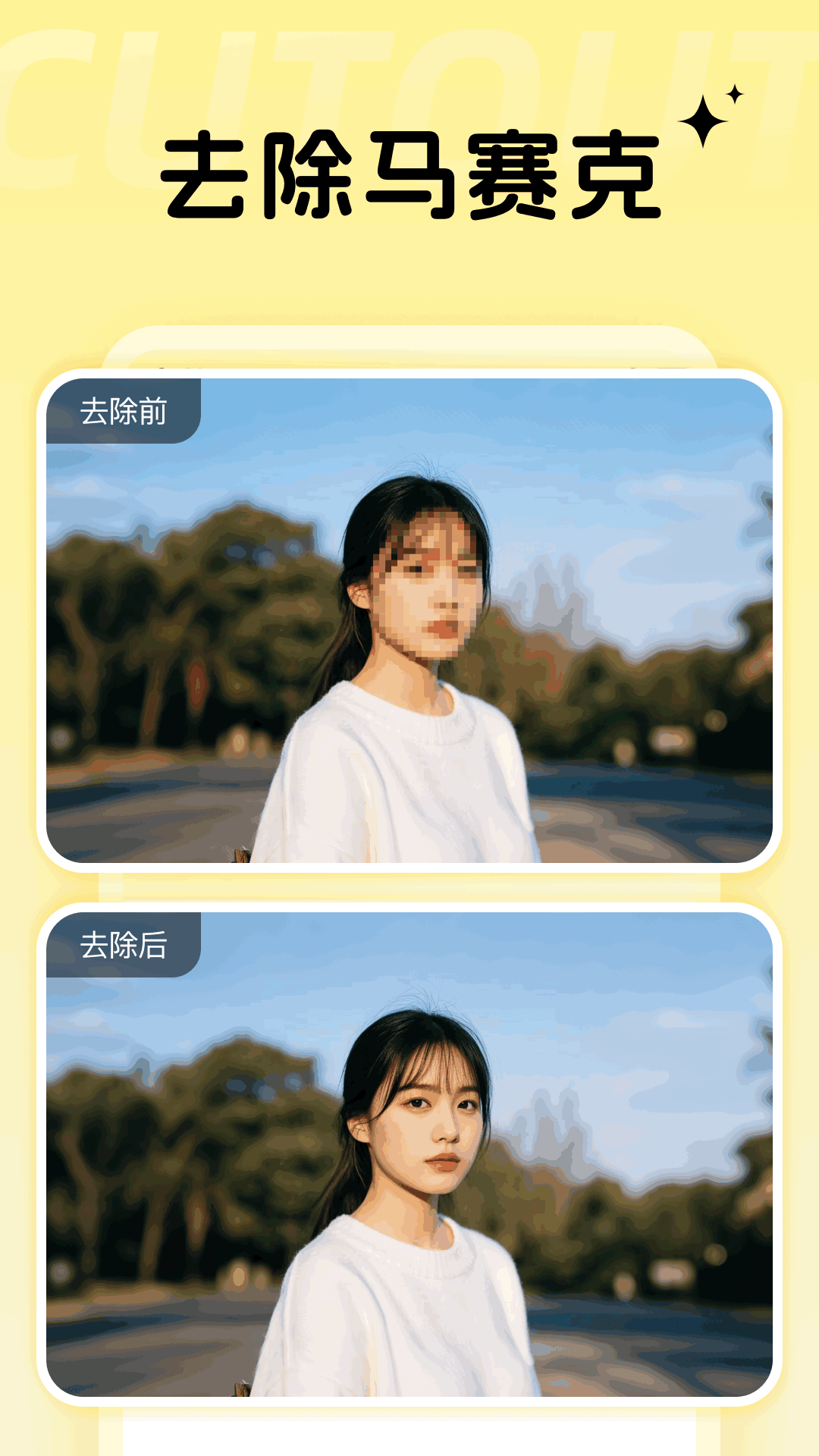 codeformer去马赛克无广告版图2