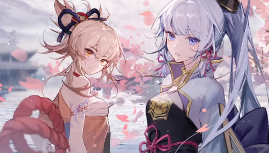 wallpaper原神图3