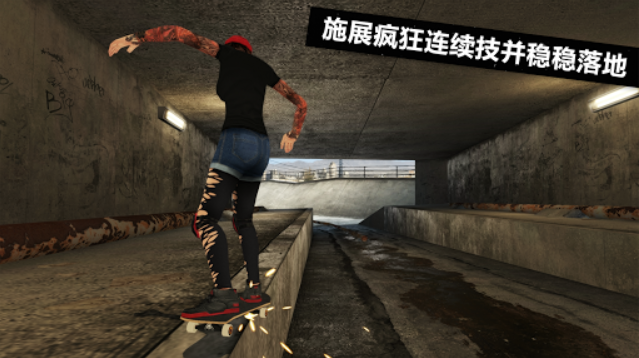 滑板派对3图4