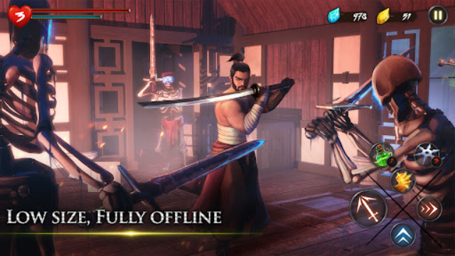 忍者武士隆最新版(4)