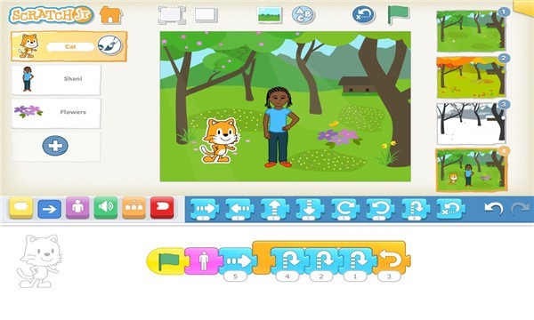 scratchjr图2