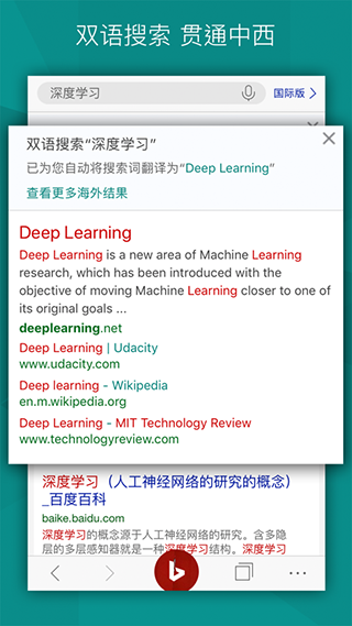 必应Bing国内版