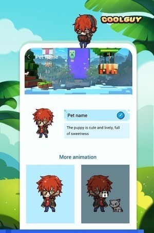 pixelshimeji桌面宠物免费版图1
