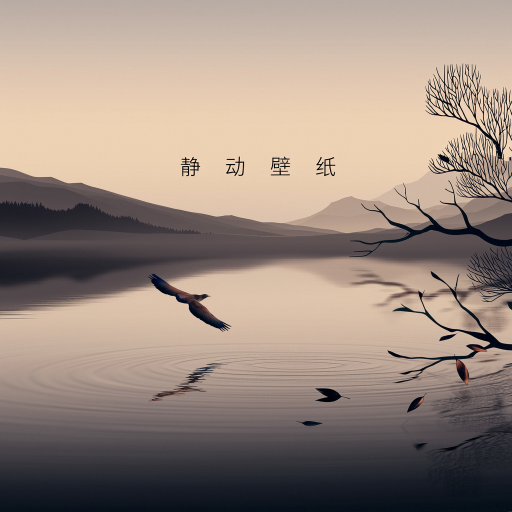 静动壁纸