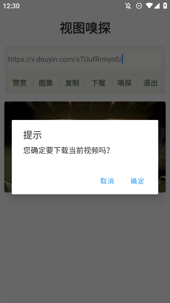 视图嗅探(4)