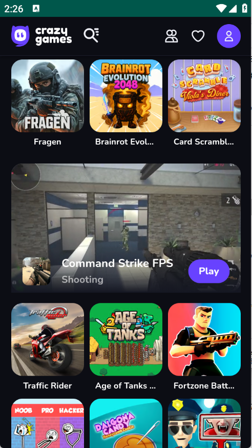crazygames图2