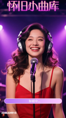 怀旧小曲库(3)