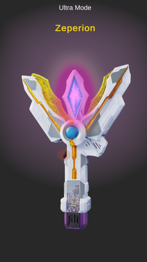 特利迦变身器模拟器2