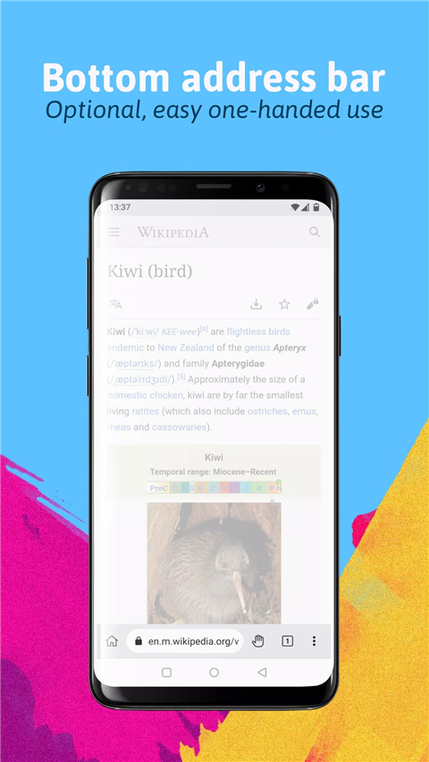 kiwi浏览器图1