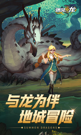 遇见龙(2)
