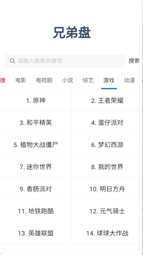 兄弟盘图2