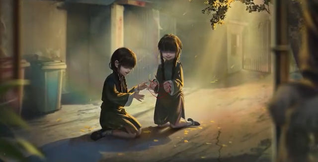 纸嫁衣8千子树