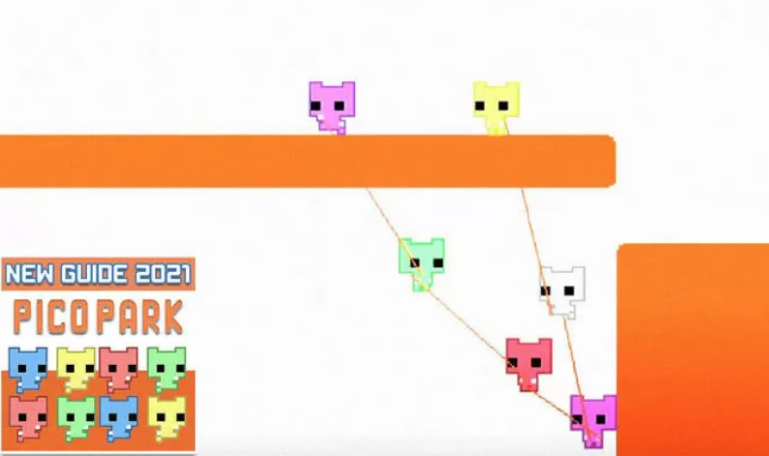 picopark直装游戏版图1