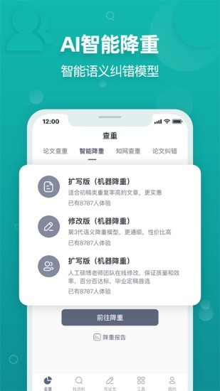 PaperYY论文查重图3