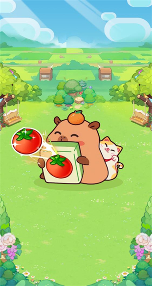 四季有财图1