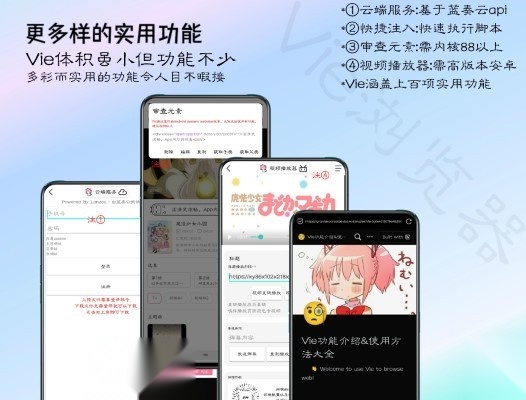 Vie浏览器图2