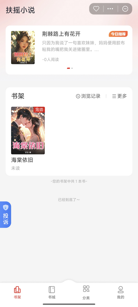 扶摇小说图3