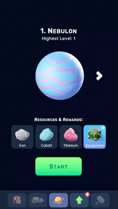 行星破碎机