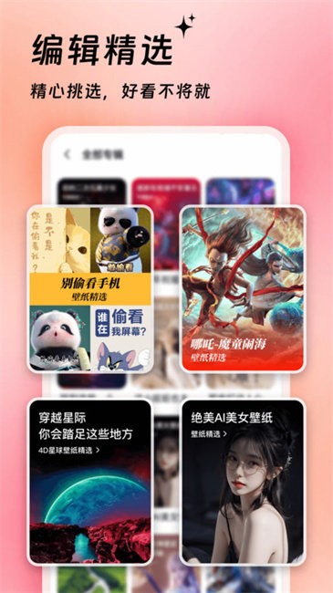 万能桌面美化图2