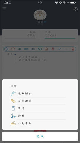 猫咪成长记图4