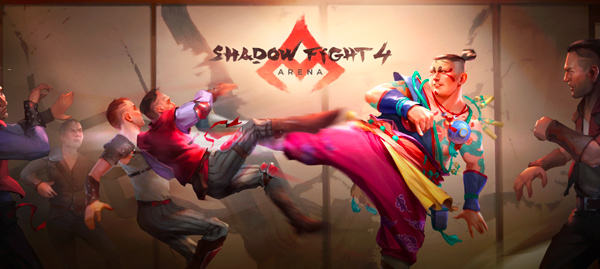 shadow fight 4游戏无广告版图1