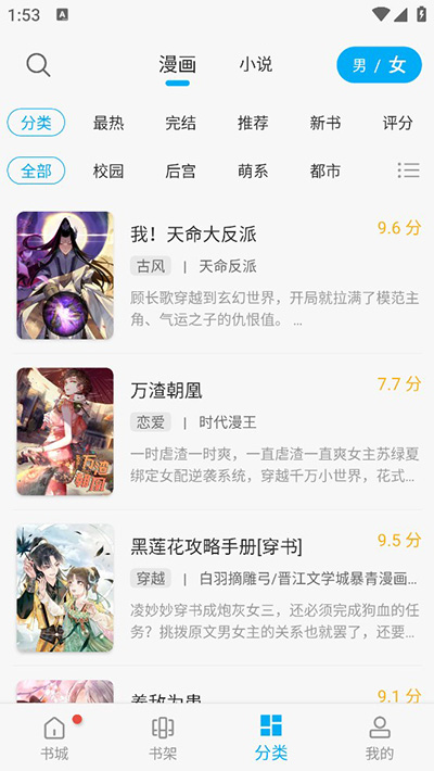 36漫画正版(1)