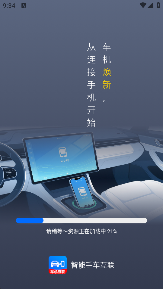 智能手车互联图4