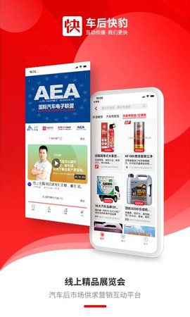 车后快豹图2