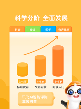 讯飞熊小球拼音图1