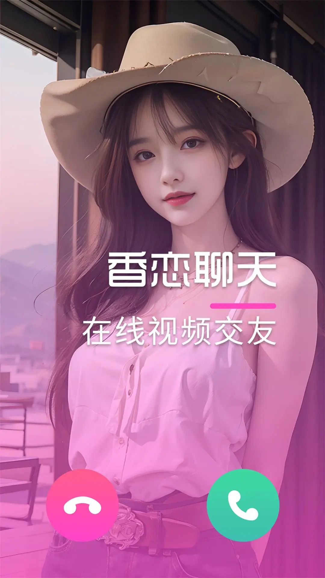 喜爱夜聊视频聊天图1