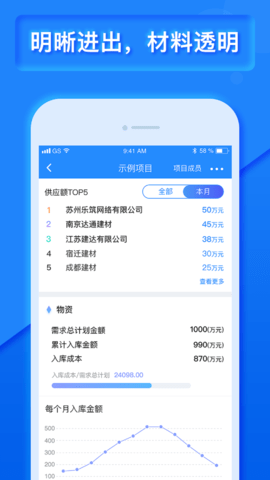 乐建宝安卓直装版图4