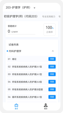 初级护师新题库图1