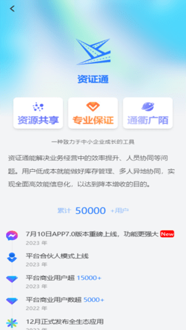 资证通安卓直装版图3