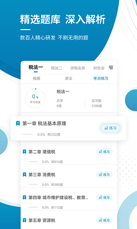 注册税务师准题库图3